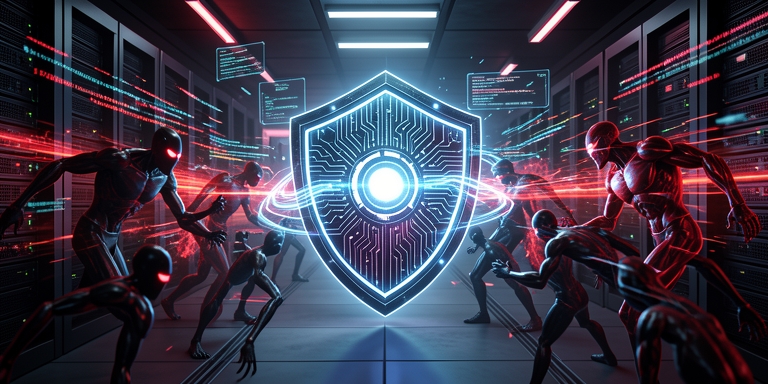 www.news4hackers.com-ai-s-battle-against-ai-powered-cybercrime-threat-detection-in-action-ai-s-battle-against-ai-powered-cybercrime-threat-detection-in-action