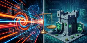 www.news4hackers.com-ai-s-impact-on-attack-speeds-vs-security-fundamentals-ai-s-impact-on-attack-speeds-vs-security-fundamentals