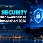 image shows cyber-awareness-at-bsides-ahmedabad