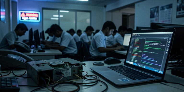 www.news4hackers.com-dehradun-fraud-ring-exposed-call-centre-scam-illegal-sim-box-39-employees-uncovered-dehradun-fraud-ring-exposed-call-centre-scam-illegal-sim-box-39-employees-uncovered