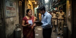 www.news4hackers.com-fake-gas-connection-scam-banks-victim-in-mumbai-woman-arrested-fake-gas-connection-scam-banks-victim-in-mumbai-woman-arrested