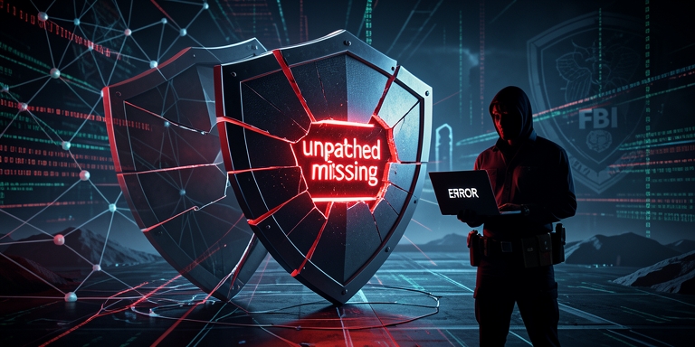 www.news4hackers.com-fbi-data-breach-contractor-removed-over-unapplied-security-patch-fbi-data-breach-contractor-removed-over-unapplied-security-patch