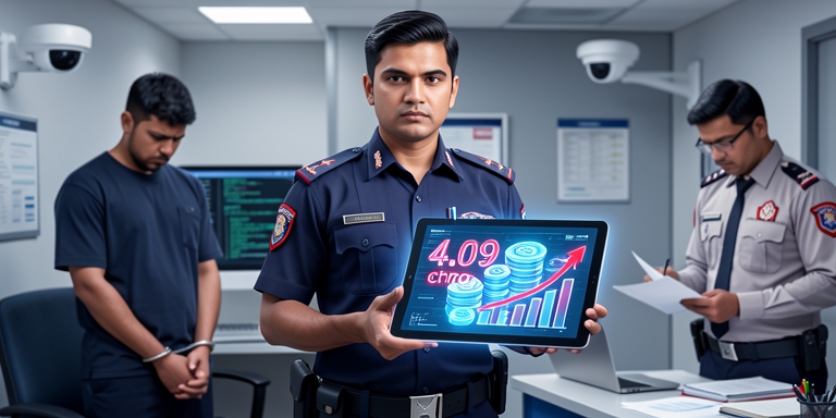 www.news4hackers.com-gorakhpur-police-arrest-another-accused-in-4-09-crore-cyber-fraud-case-gorakhpur-police-arrest-another-accused-in-4-09-crore-cyber-fraud-case