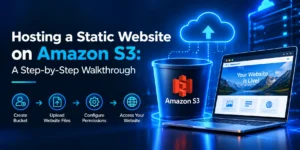 Hosting a Static Website on Amazon S3