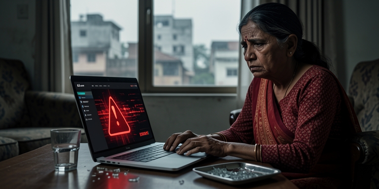 www.news4hackers.com-jhansi-retired-teacher-loses-96-31-lakh-in-online-investment-fraud-jhansi-retired-teacher-loses-96-31-lakh-in-online-investment-fraud