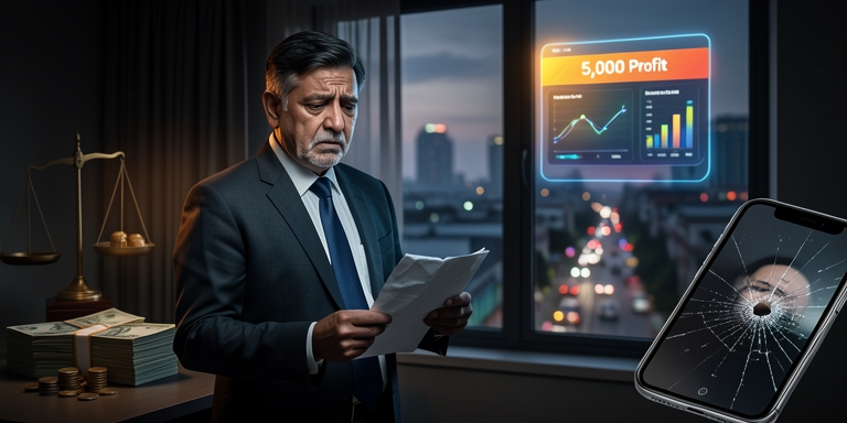 www.news4hackers.com-kanpur-investor-lured-by-5-000-profit-scam-suffers-40-32-lakh-loss-kanpur-investor-lured-by-5-000-profit-scam-suffers-40-32-lakh-loss