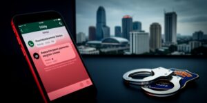 www.news4hackers.com-whatsapp-scam-1-40-crore-lost-four-arrested-in-bengaluru-whatsapp-scam-1-40-crore-lost-four-arrested-in-bengaluru